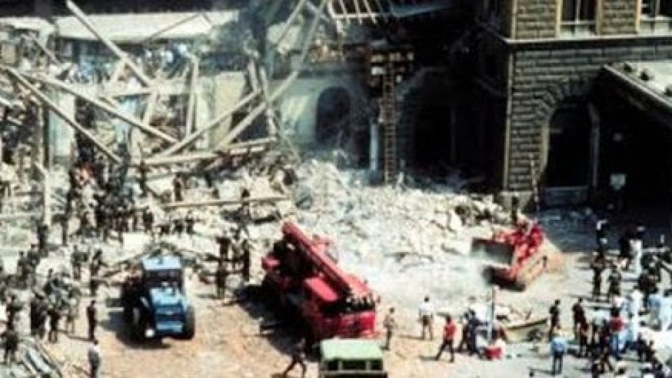 40 anni dalla strage di Bologna. Mattarella: 'Verità e giustizia'
