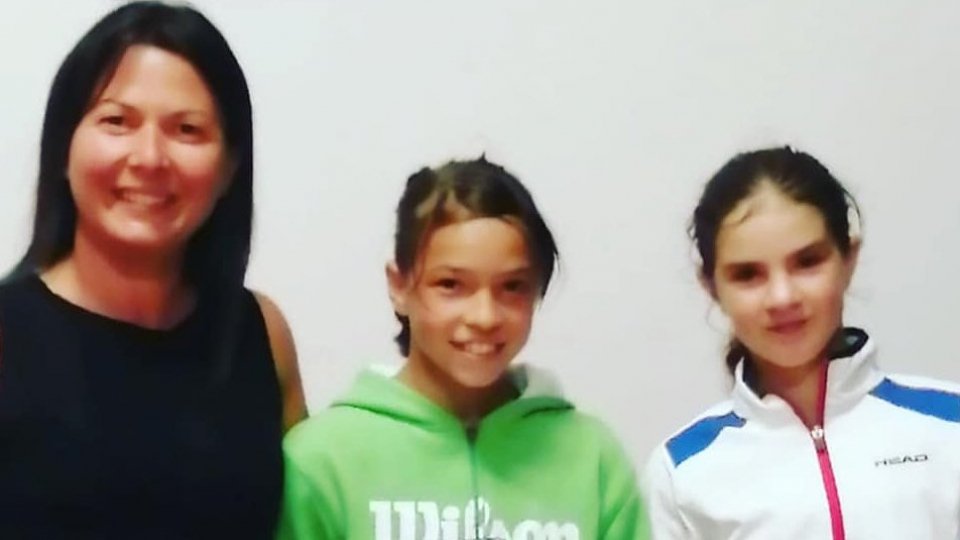Talita Giardi vince il Torneo Under 14 di Riccione