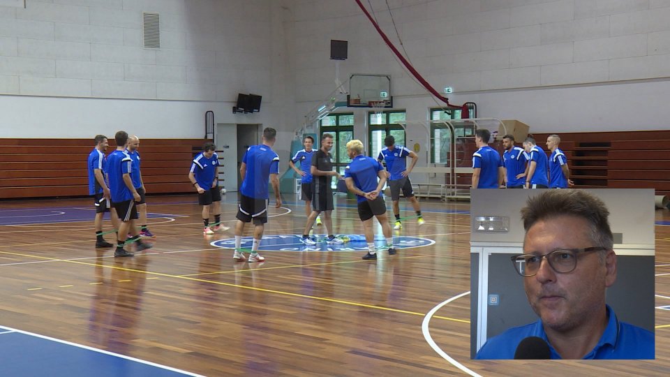 Nazionale Futsal, Osimani: "C'è voglia di stupire ancora"
