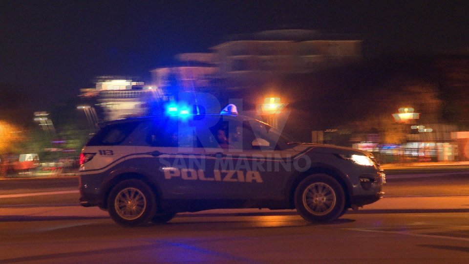 Polizia di Rimini
