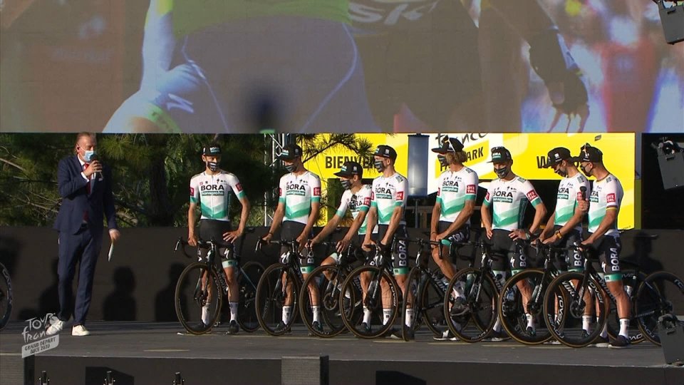 Tour de France, domani si parte: 16 italiani al via