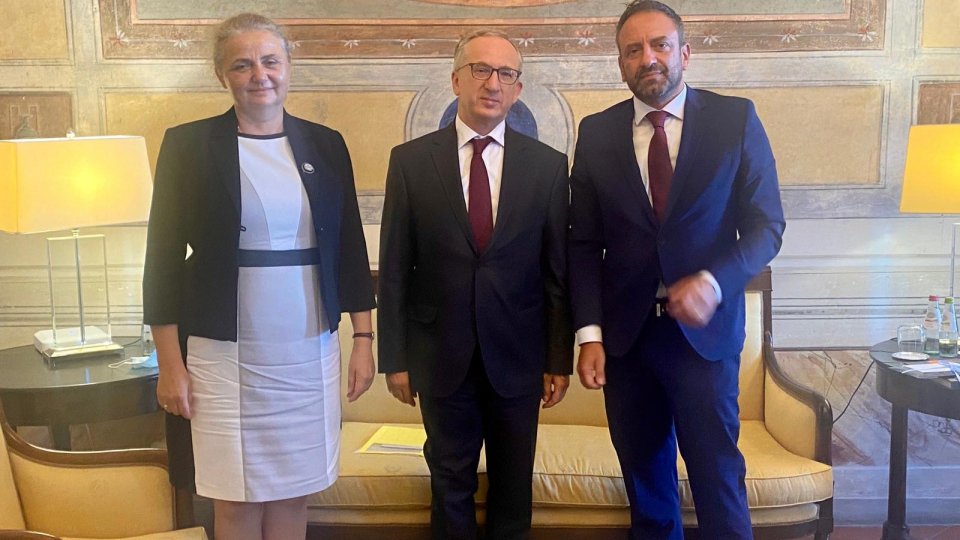 L'Ambasciatore UE presso San Marino Jan Tombiński si congeda dopo 10 anni
