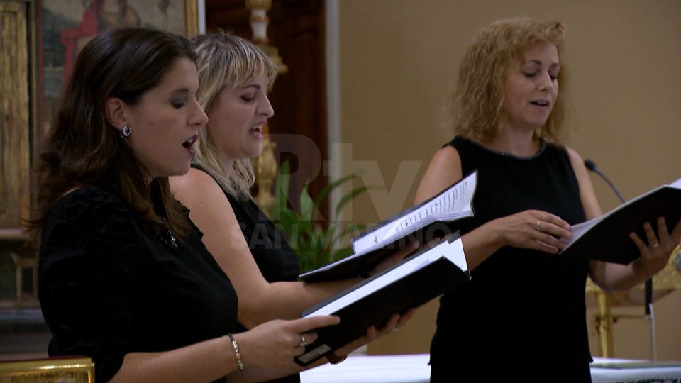 Rassegna musicale d'estate: Laude Novelle alla chiesa di San Francesco