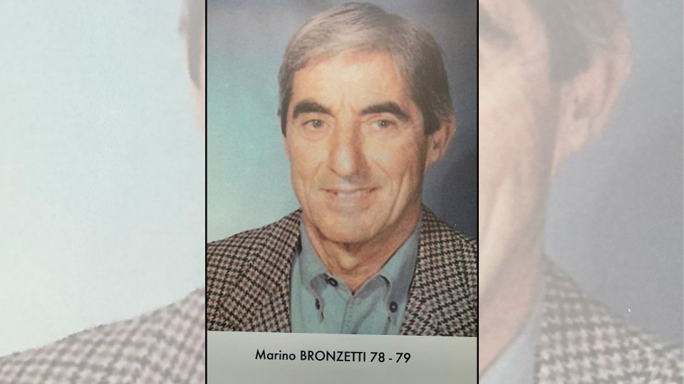 FSGC: si è spento l’ex Presidente Marino Bronzetti