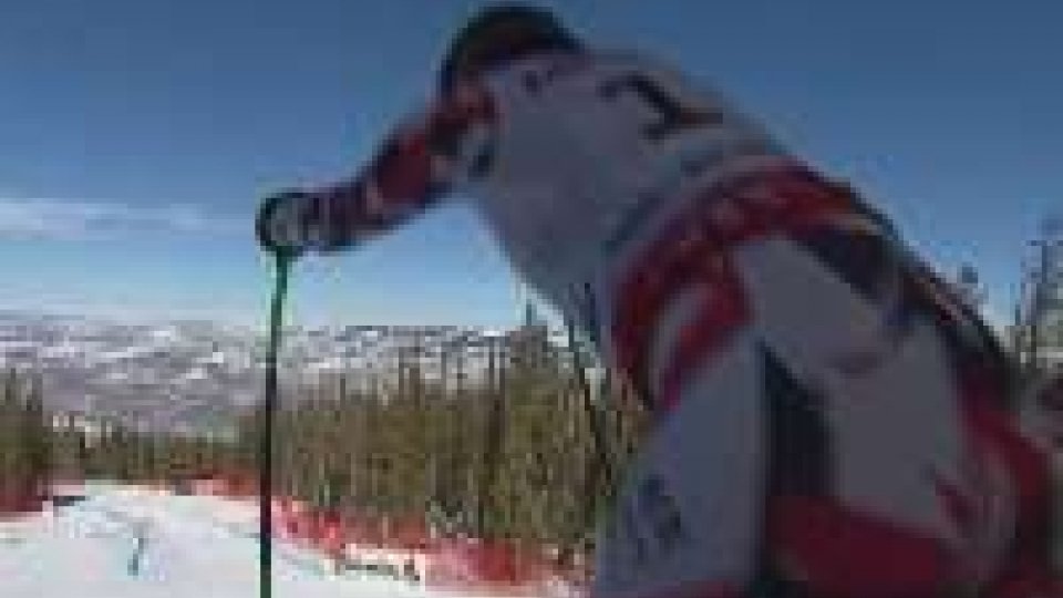 Mondiali di sci: Tina Maze regina della velocità