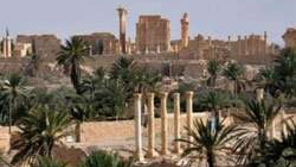 Gli jihadisti hanno preso la città siriana di Palmira