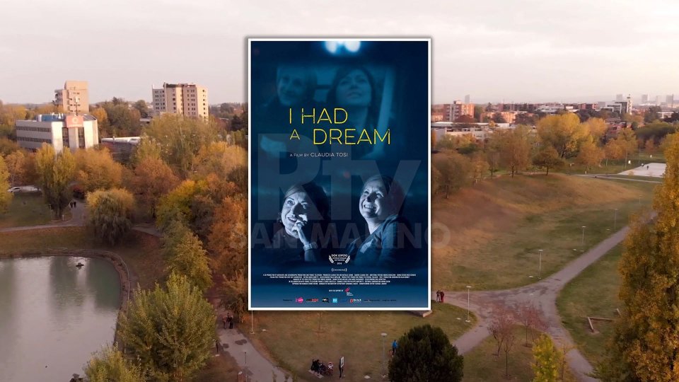 Il film "I had a dream" in programma oggi
