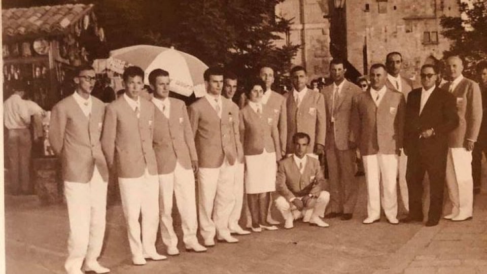 60 anni dalla prima volta alle Olimpiadi per la Repubblica di San Marino