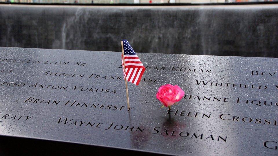 Memoriale per l'11 settembre (Pixabay)
