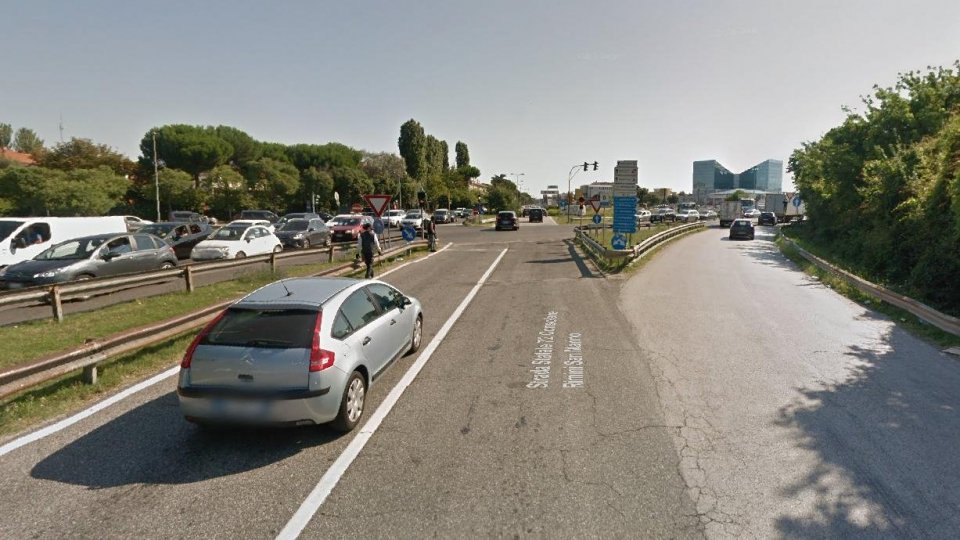 Superstrada Rimini-San Marino: ad ottobre partono i lavori per la rotonda