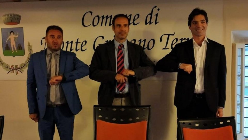 Comites: il Vice Presidente Amadei incontra i canditati del centrodestra Rossi e Acquaroli