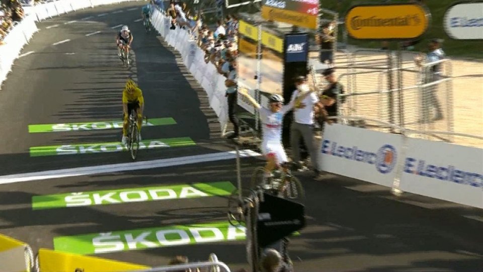 Il Giro Rosa parla sempre più olandese. Marianne Vos vince a Terracina. Van Vleuten difende la maglia rosa