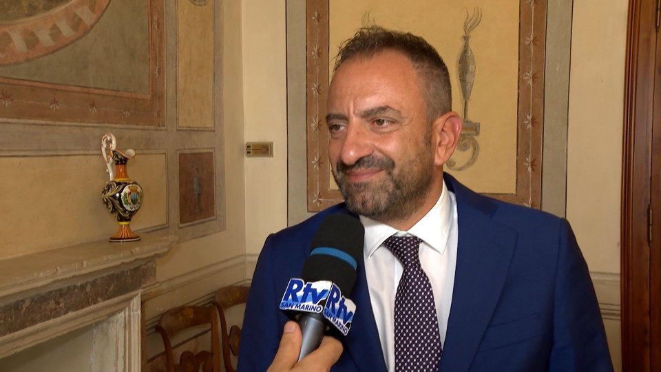 Nel servizio l'intervista al Segretario Luca Beccari