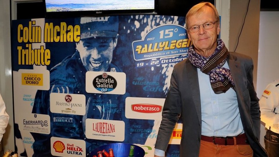 Rallylegend, Ari Vatanen si aggiunge alla lista dei "super big"