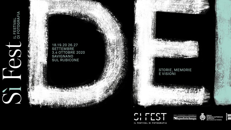 ll programma di domenica 20 settembre al SI FEST 2020 Il Festival di Fotografia di Savignano