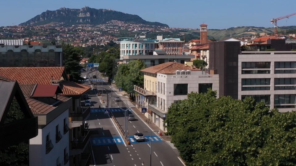 San Marino e Covid: anche la Francia nell'elenco dei paesi a rischio