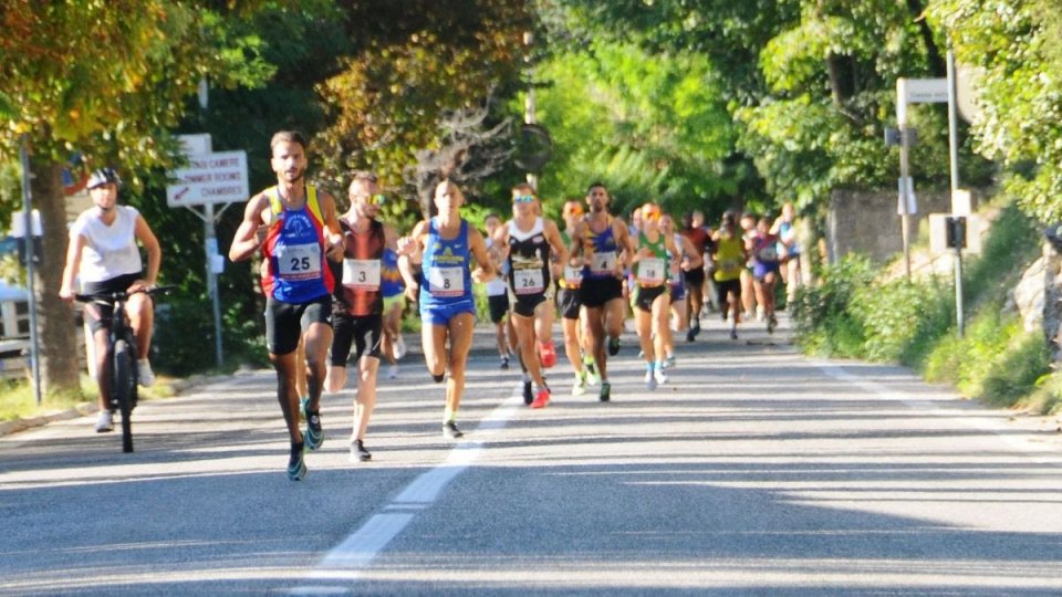 San Marino Ekiden e San Marino Marathon pronte al via