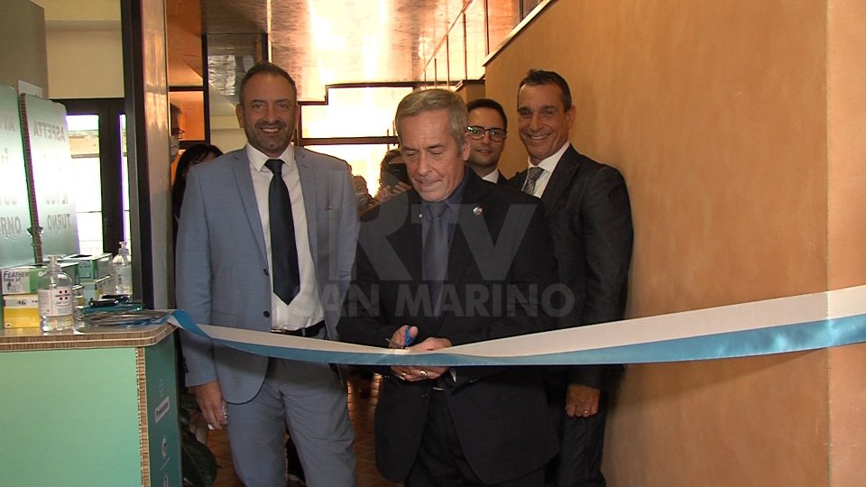 Fratellanza San Marino-America, inaugurata la nuova sede