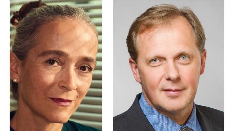 Delphine Ernotte e Petr Dvořák eletti presidente e vicepresidente dell'EBU