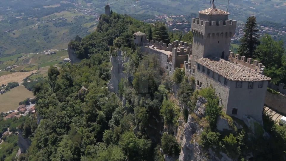 "L'isola di San Marino": un documentario in onda su Rai5