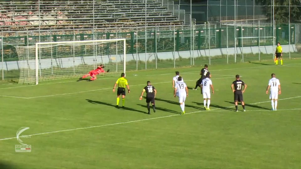 Fano - Padova 1-1