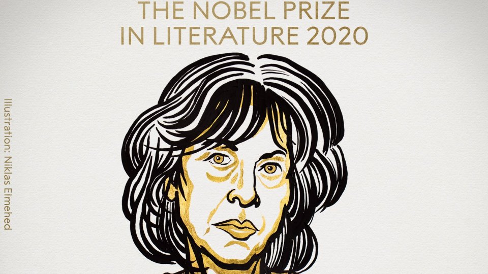 Il Premio Nobel 2020 per la Letteratura va a Louise Gluck