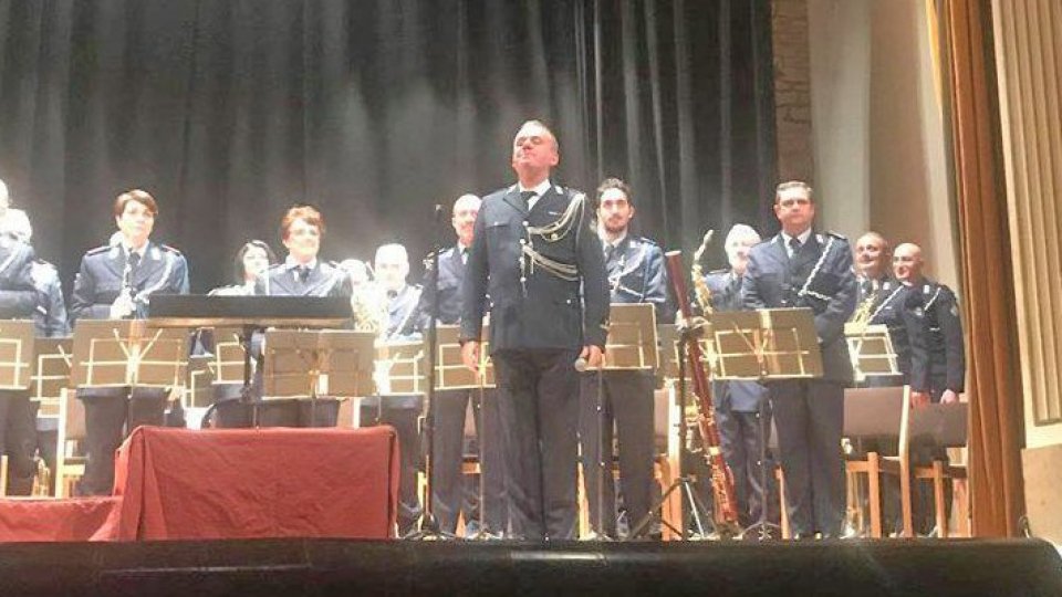 Alle 18, anche in streaming, il concerto della Banda Militare in onore dei Capitani Reggenti