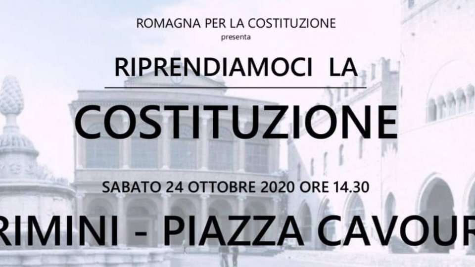 Romagna per la Costituzione: attacchi ingiustificati, rigettiamo le accuse di negazionismo