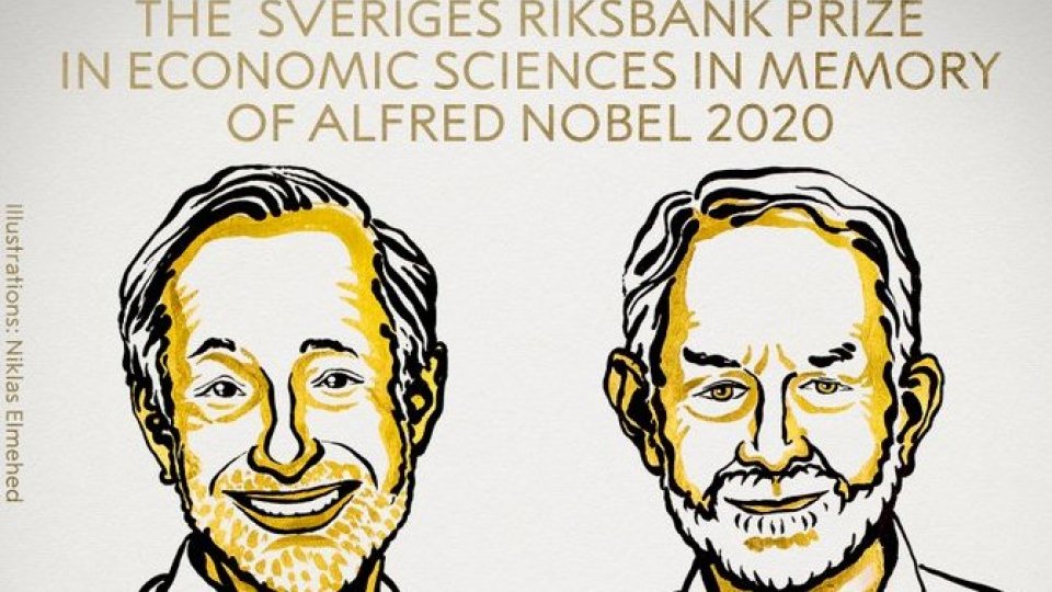 Nobel per l'economia a Milgrim e Wilson