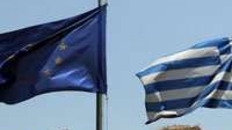Grecia: incontro sulle misure di austerità