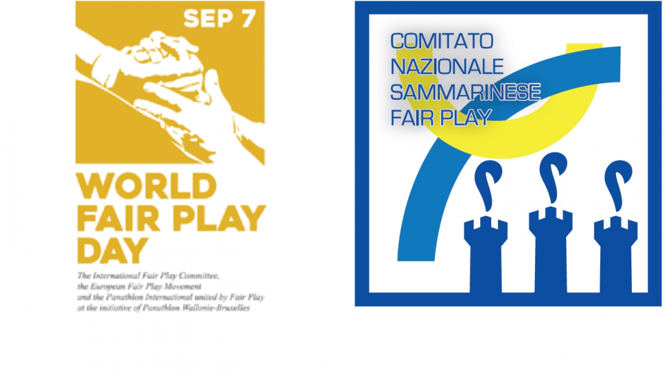 Rinviata la Giornata Mondiale Fair Play 2020