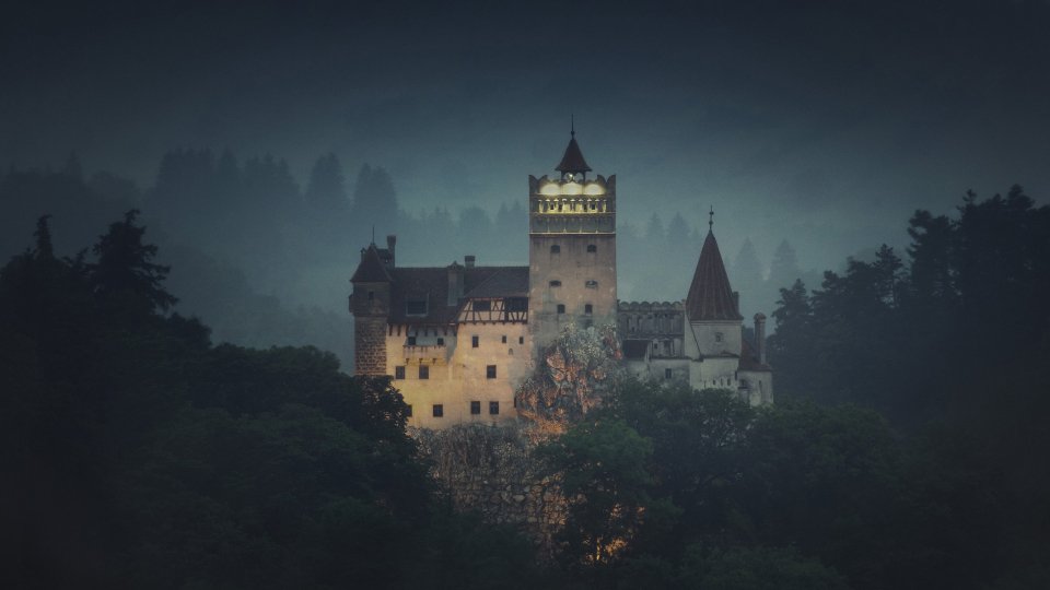 Halloween: tutti al castello di Dracula