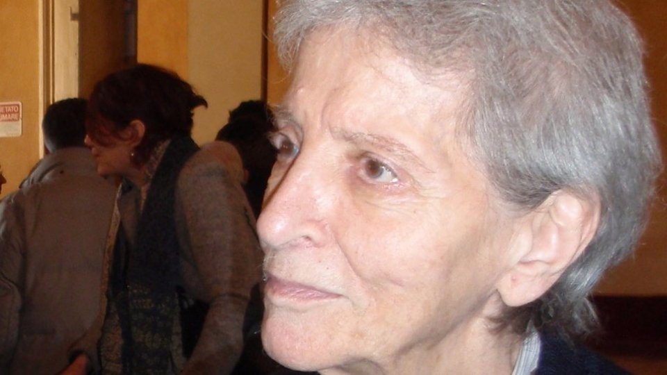 Il mondo della cultura in lutto: è morta Rina Macrelli