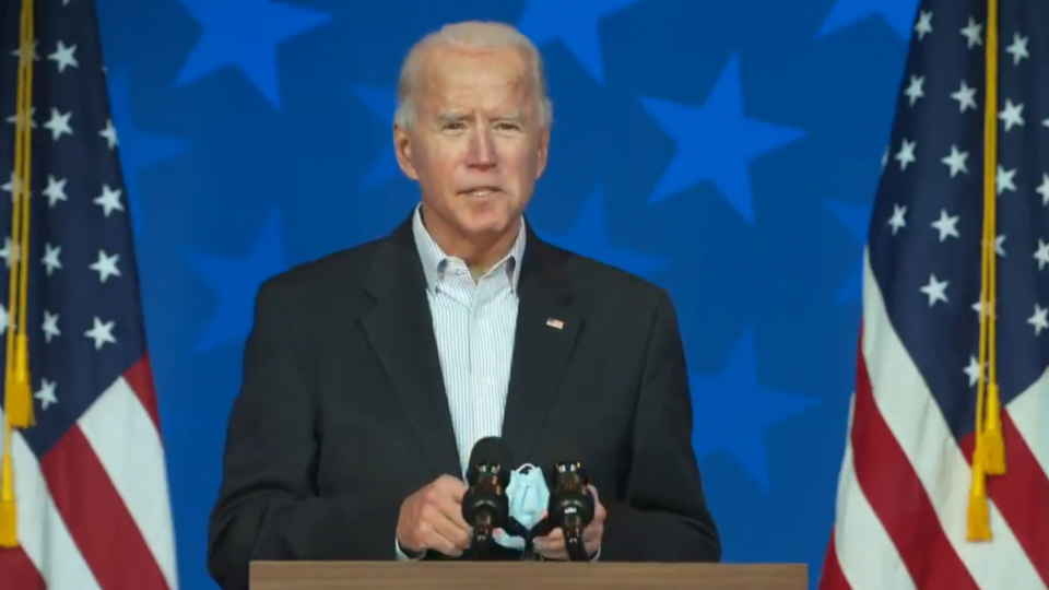 Elezioni Usa: match ball per Biden in Pennsylvania