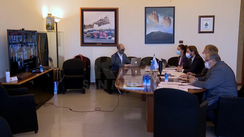 Nel video, l'intervista al Segretario al Turismo Federico Pedini Amati