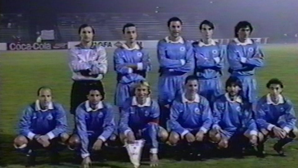 1990-2020: 30 dopo San Marino - Svizzera
