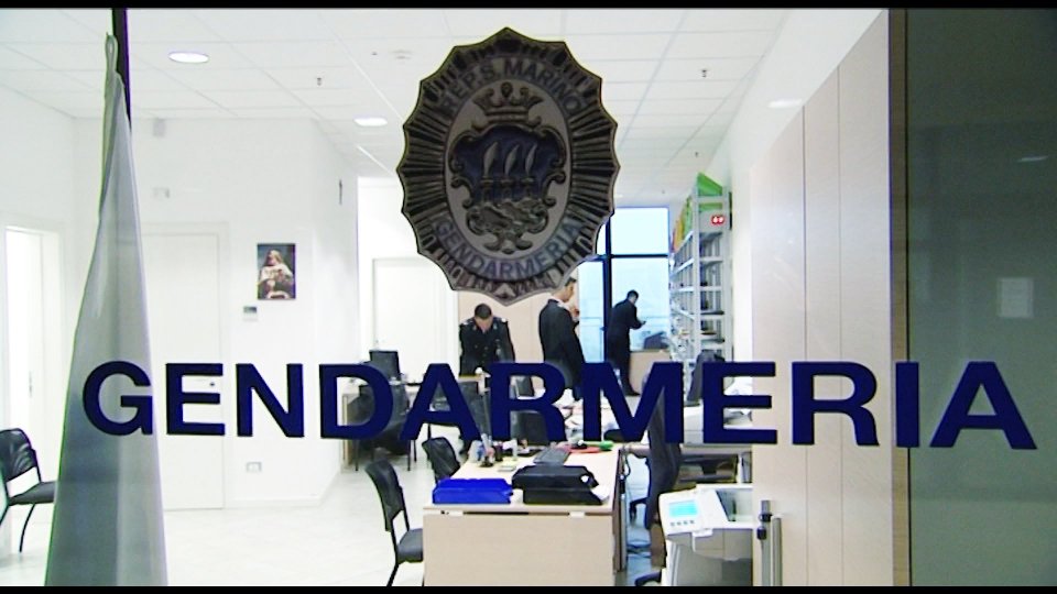 Ufficio Gendarmeria
