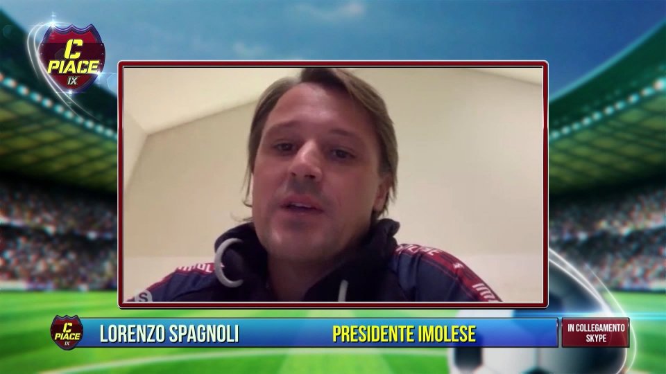 Lorenzo Spagnoli via Skype