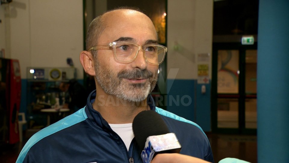 Nel video l'intervista a Stefano Fallini, allenatore del Fiorentino Futsal