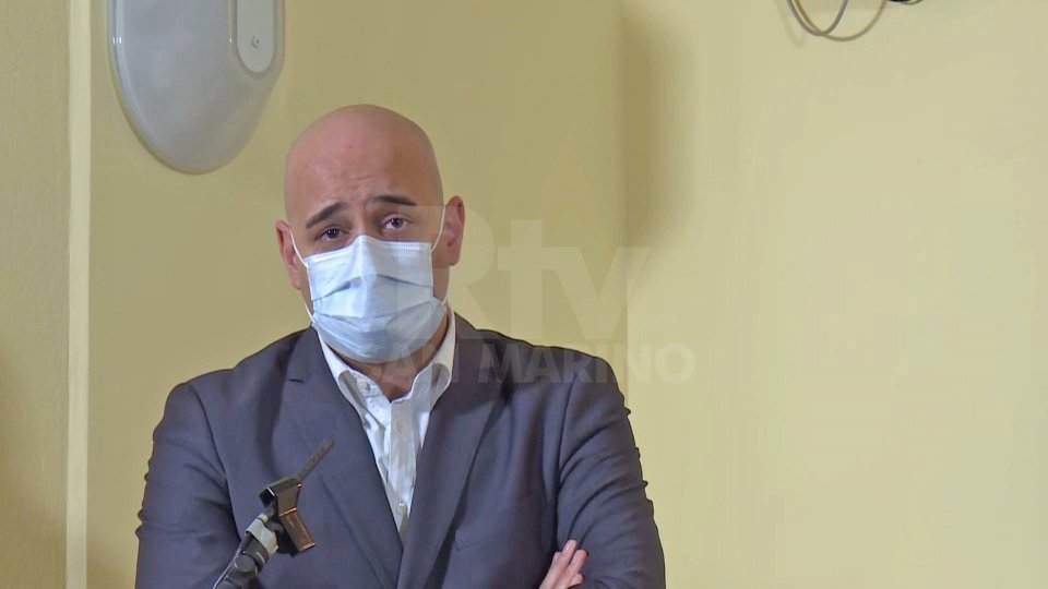 Nel video l'intervista al Segretario alla Sanità Roberto Ciavatta