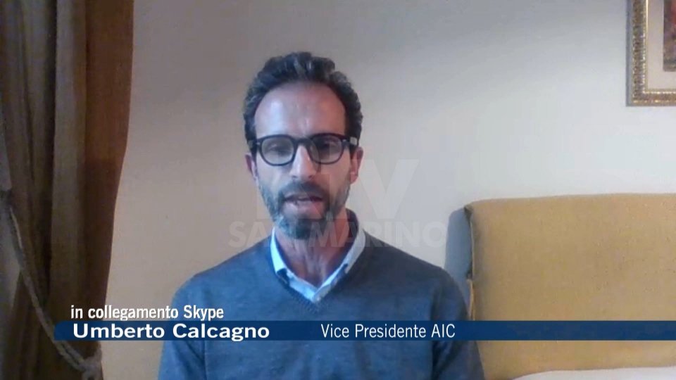 Umberto Calcagno eletto presidente dell'AIC