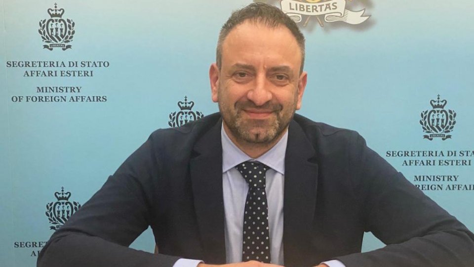 Beccari all'Osce: "Ferma contrarietà di San Marino a tortura e pena di morte"