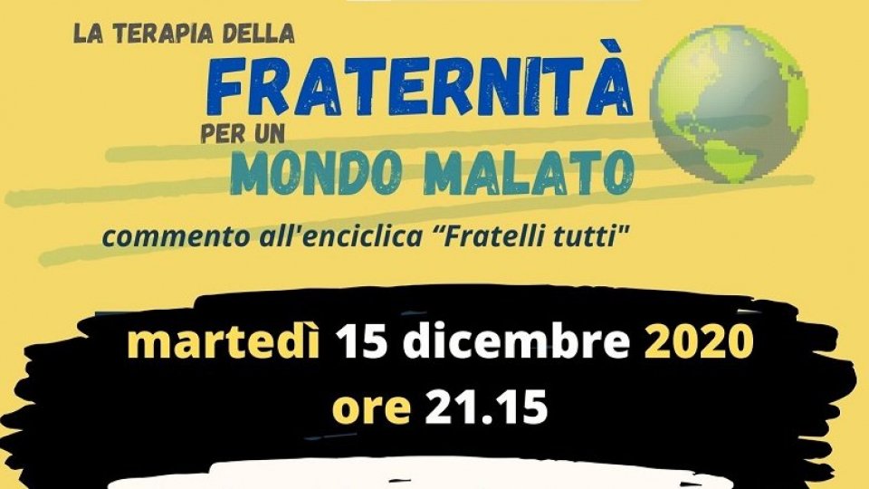 Diocesi San Marino-Montefeltro: La terapia della fraternità per un mondo malato. Intervista a Antonio Spadaro SJ