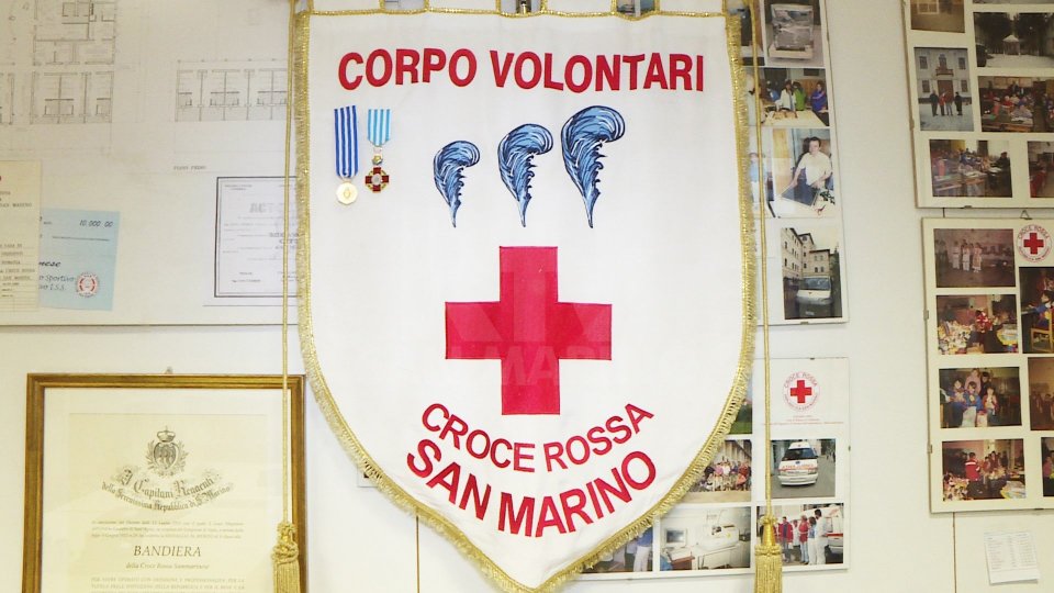 Sede Croce Rossa San Marino