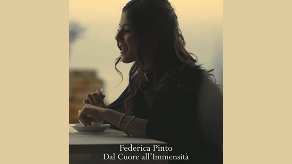 #IOSTOCONGLIARTISTI - al telefono: Federica Pinto