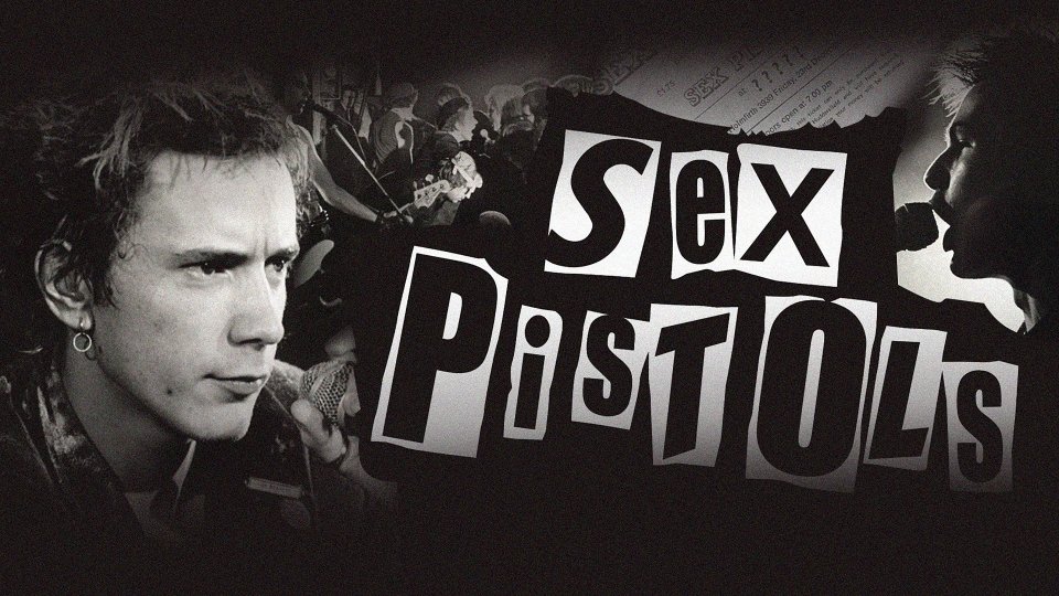 Danny Boyle ci racconta i "Sex Pistols"