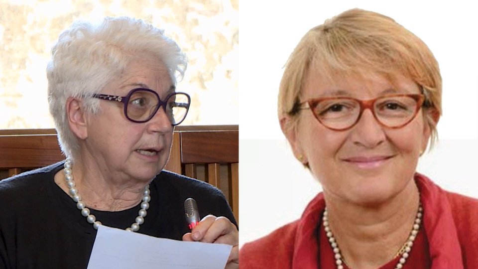 Orietta Ceccoli e Marcella Michelotti: Ragionamenti a voce alta