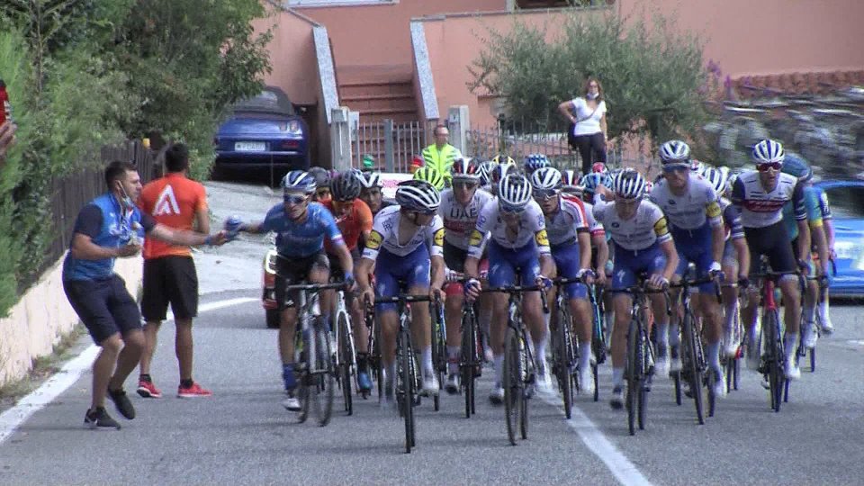 La 4^ tappa della "Coppi e Bartali" si disputerà interamente a San Marino