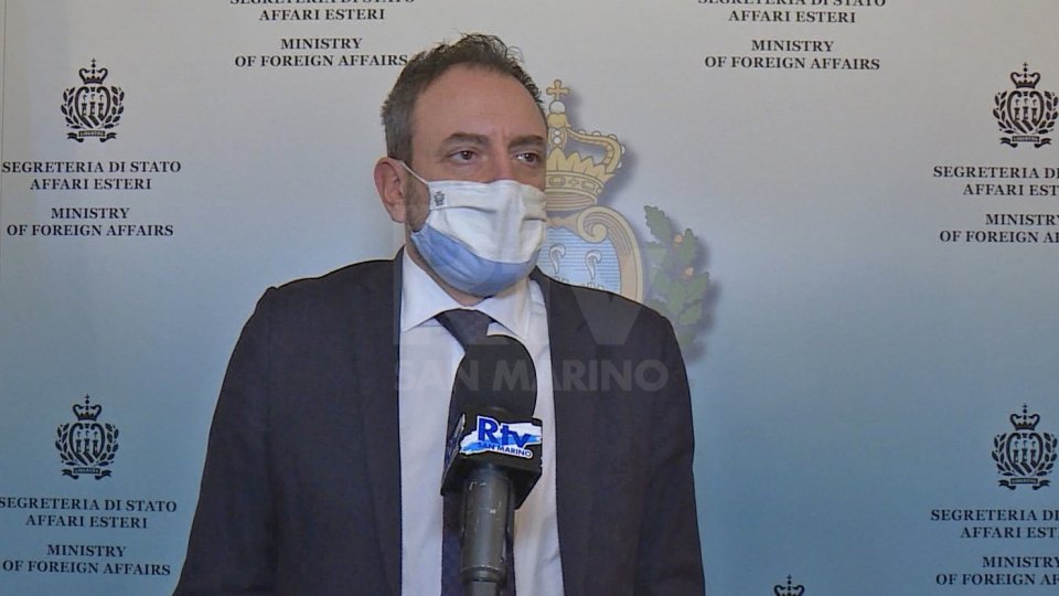 Segretario di Stato Beccari: "Il Governo di San Marino augura buon lavoro al nuovo presidente del Consiglio"