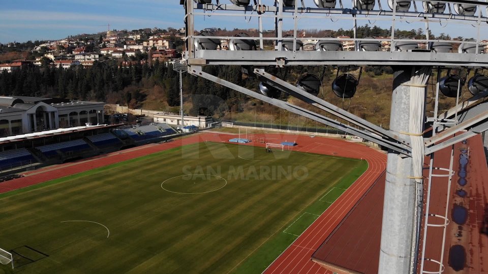 Un San Marino Stadium per "tutti"